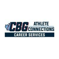 cbg athlete connections logo image