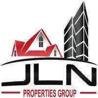 jln properties group, llc logo image