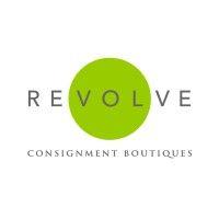 revolve boutiques logo image