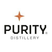 purity distillery - world´s best vodka & gin logo image