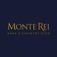 monte rei golf & country club logo image