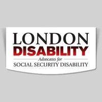 london disability logo image