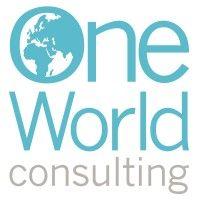 oneworld consulting logo image