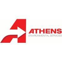 athens environmental services logo image