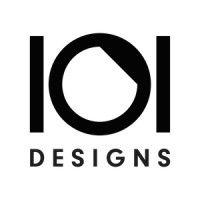 101 designs pty ltd ® logo image