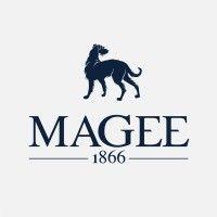 magee 1866 logo image