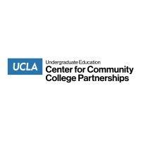 ucla center for community college partnerships (cccp) logo image