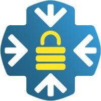 logically secure logo image