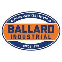 ballard industrial logo image