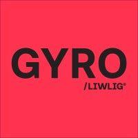 gyro as logo image