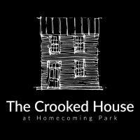 the crooked house