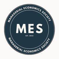 managerial economics society logo image