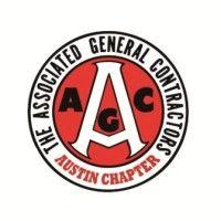 austin agc logo image