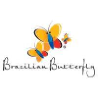 brazilian butterfly australia logo image