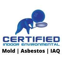 certified indoor environmental logo image