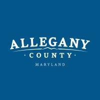 allegany county government - maryland logo image