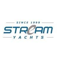 stream yachts logo image