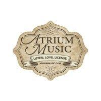 atrium music logo image