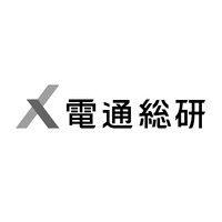 電通総研_dentsu soken inc. logo image