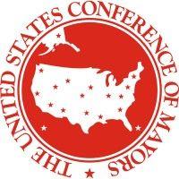 united states conference of mayors logo image