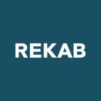 rekab entreprenad ab logo image