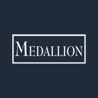 medallion corporation logo image