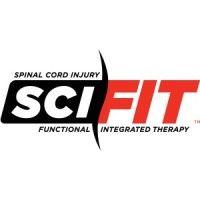 sci-fit (spinal cord injury functional integrated therapy) logo image