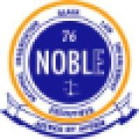 national organization of black law enforcement executives (noble) logo image