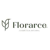 florarce cosmética natural logo image