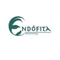 endófita biotechnology logo image