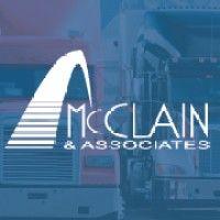 mcclain & associates, ltd. logo image