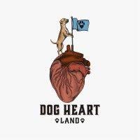 dog heart land logo image