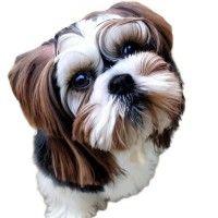 shihtzu sanctuary logo image