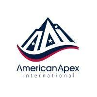 american apex international logo image