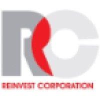 reinvest corporation logo image