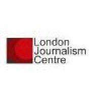 london journalism centre logo image