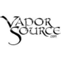 vapor source logo image