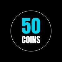 50coins logo image