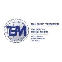 team pacific corporation logo image