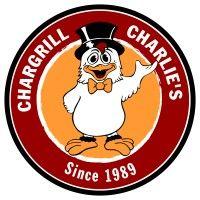 chargrill charlie's logo image