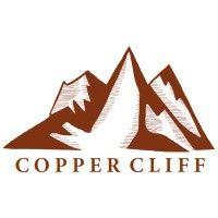 copper cliff holding logo image