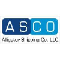 alligator shipping co llc logo image