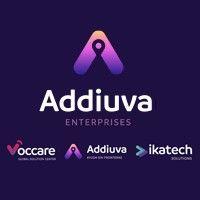 addiuva enterprises logo image