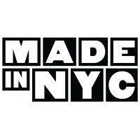 made in nyc logo image