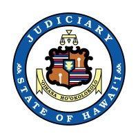 hawai`i state judiciary logo image