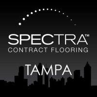 spectra contract flooring - tampa, a diverzify company logo image