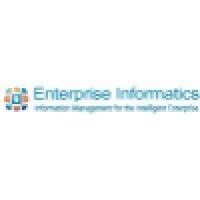 enterprise informatics logo image