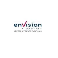 envision financial, a division of first west credit union logo image