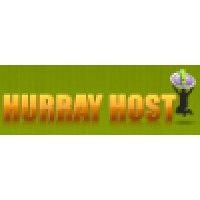 hurray host logo image