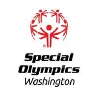 special olympics washington logo image